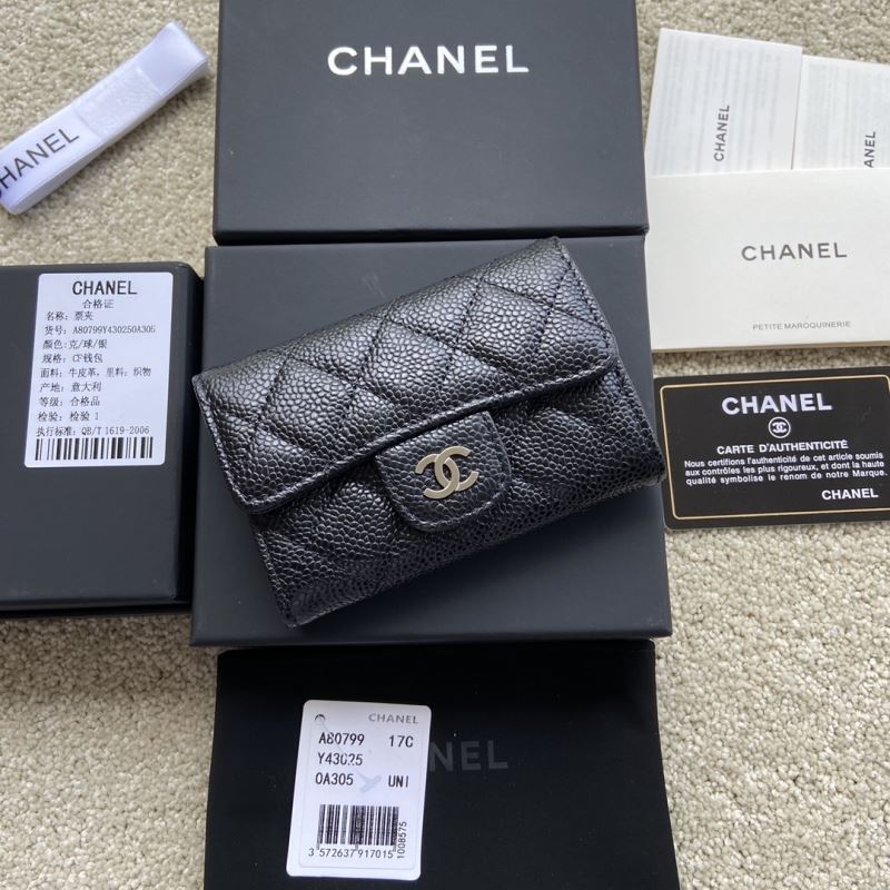 Chanel Wallet Purse